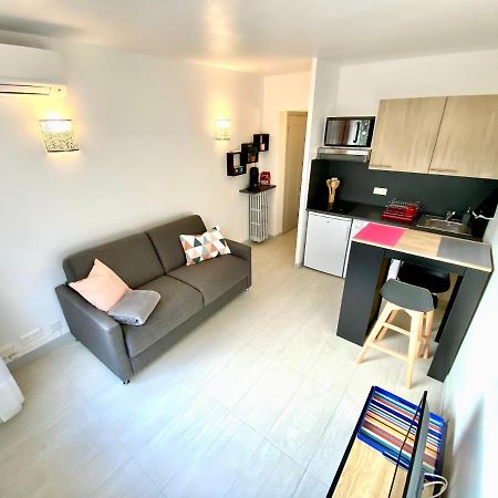 CHÂTEAU PICAUD - MAGNIFIQUE STUDIO -à 2min DU BORD DE MER Cannes Esterno foto